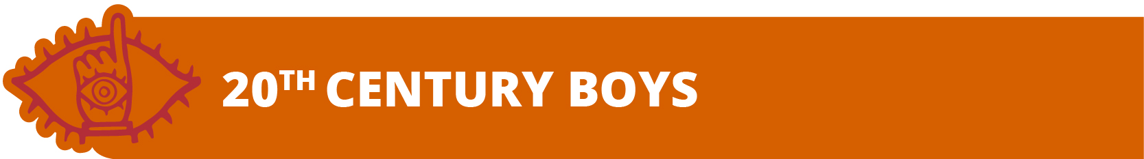 Scopri anche 20th Century Boys